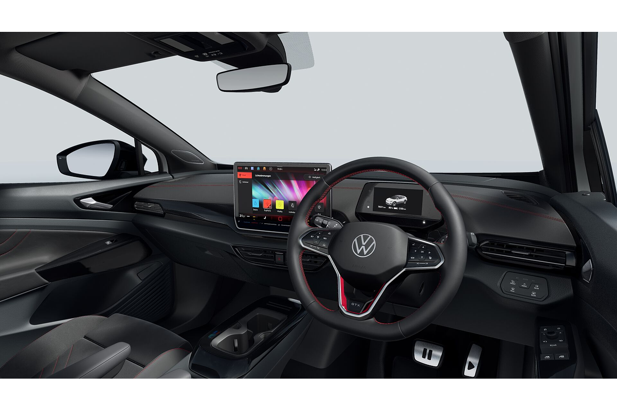 2025 Volkswagen ID.4 GTX E2