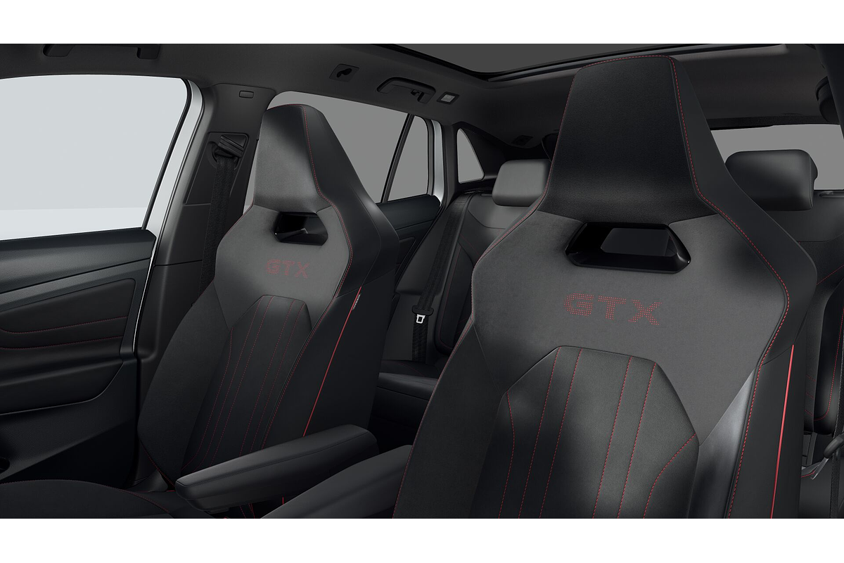 2025 Volkswagen ID.4 GTX E2