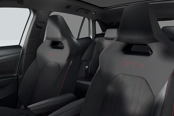 2025 Volkswagen ID.4 GTX E2