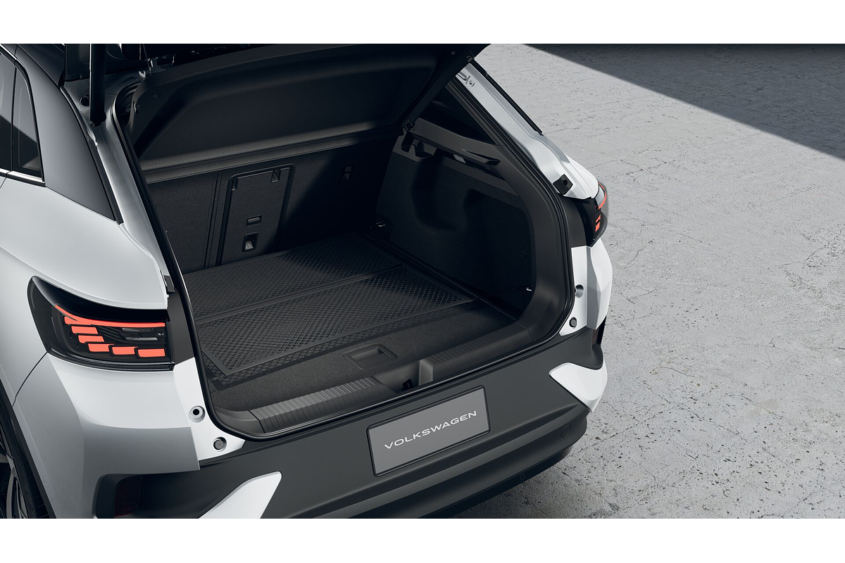 2025 Volkswagen ID.4 GTX E2