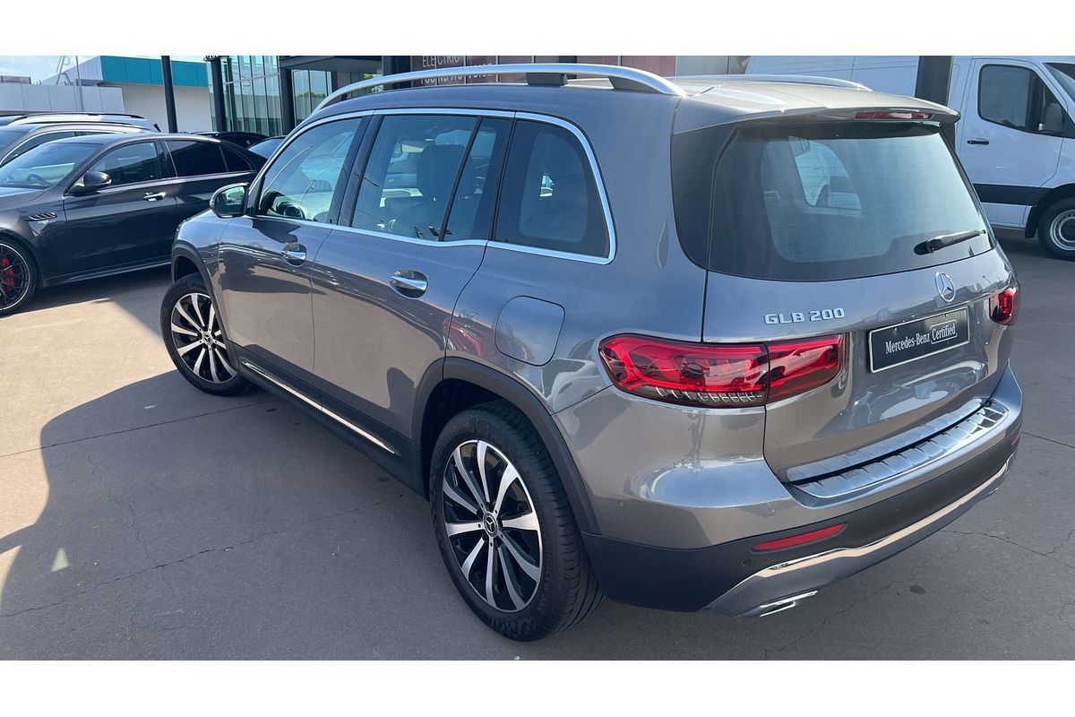2021 Mercedes-Benz GLB-Class GLB200 X247