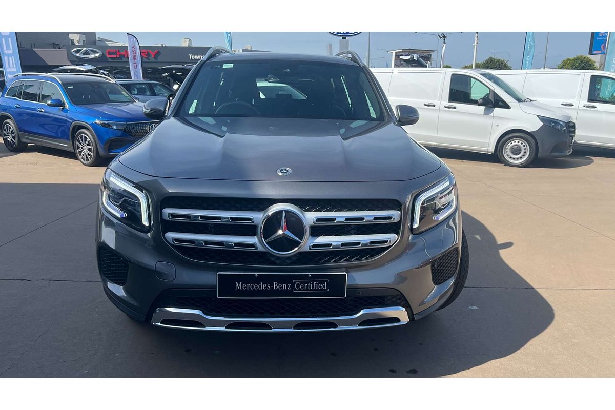 2021 Mercedes-Benz GLB-Class GLB200 X247