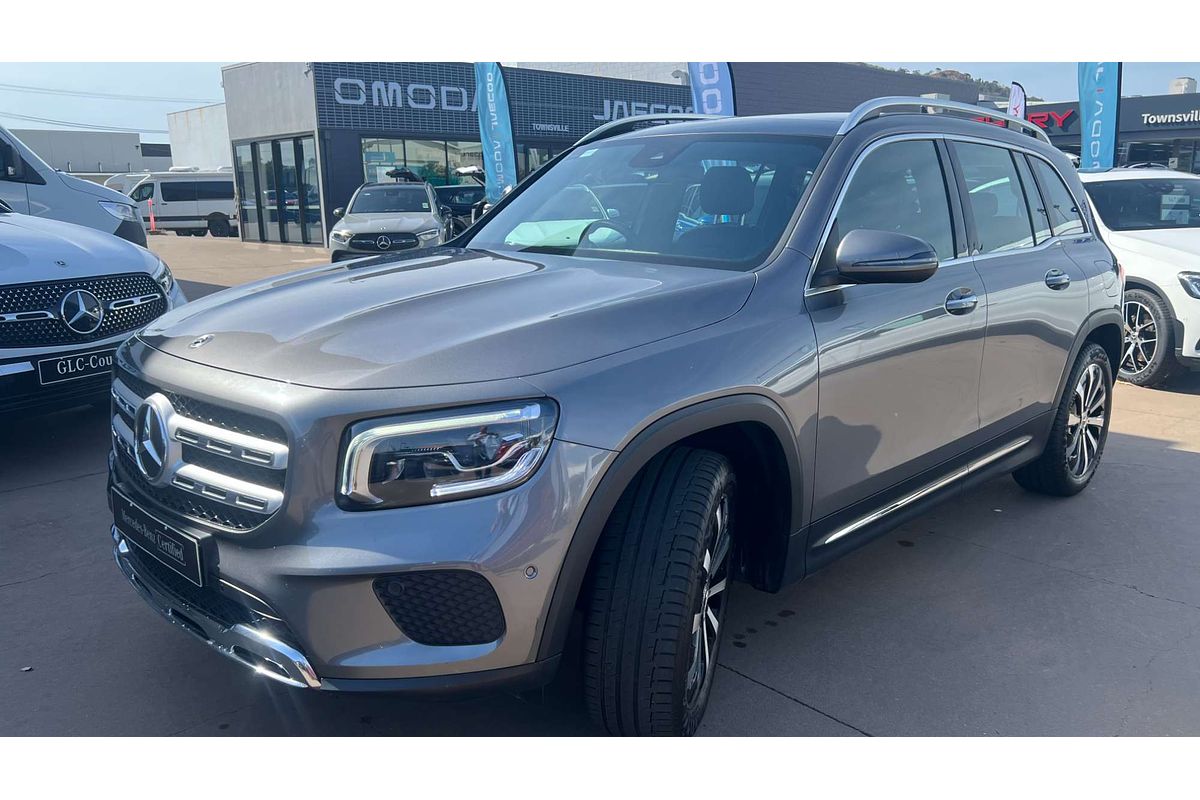 2021 Mercedes-Benz GLB-Class GLB200 X247