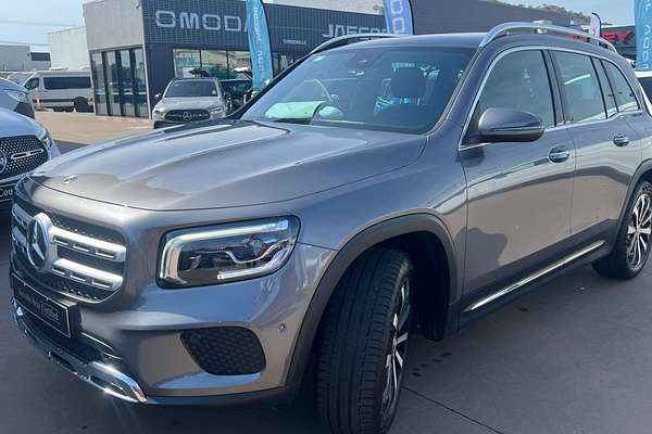 2021 Mercedes-Benz GLB-Class GLB200 X247