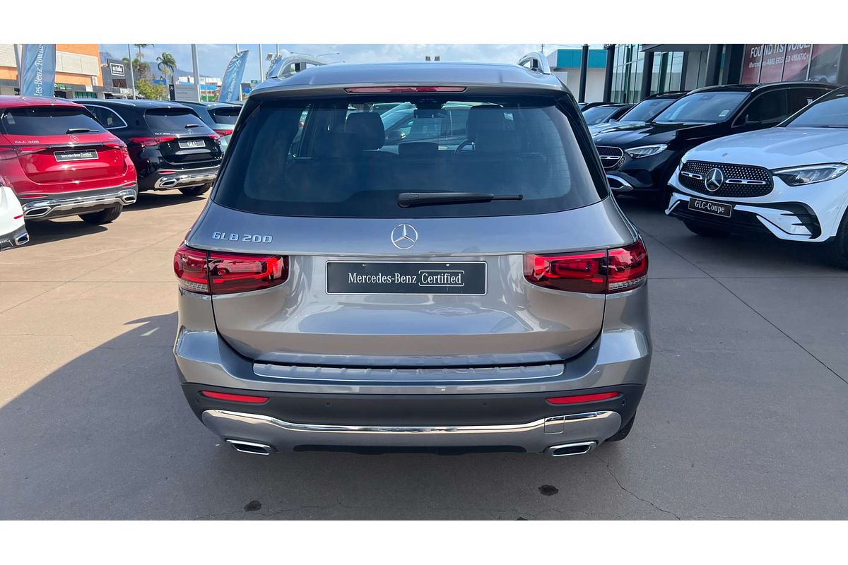 2021 Mercedes-Benz GLB-Class GLB200 X247
