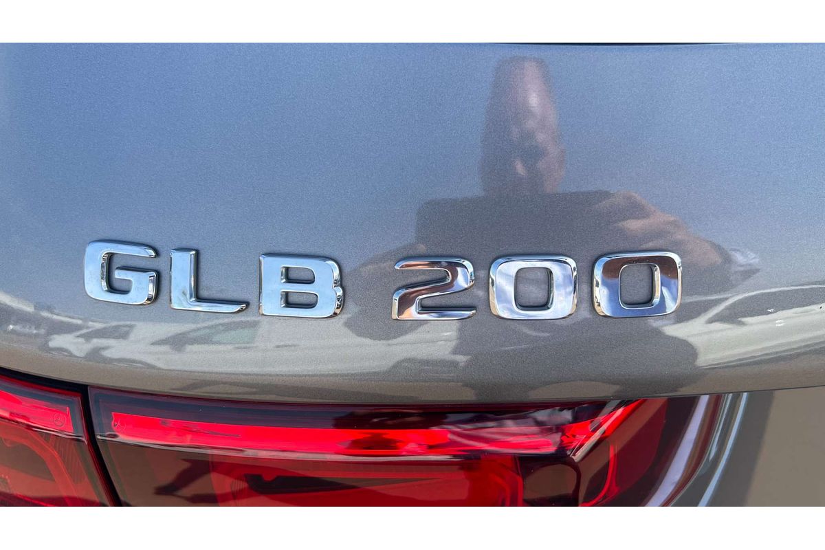 2021 Mercedes-Benz GLB-Class GLB200 X247