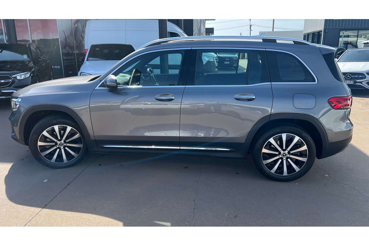 2021 Mercedes-Benz GLB-Class GLB200 X247