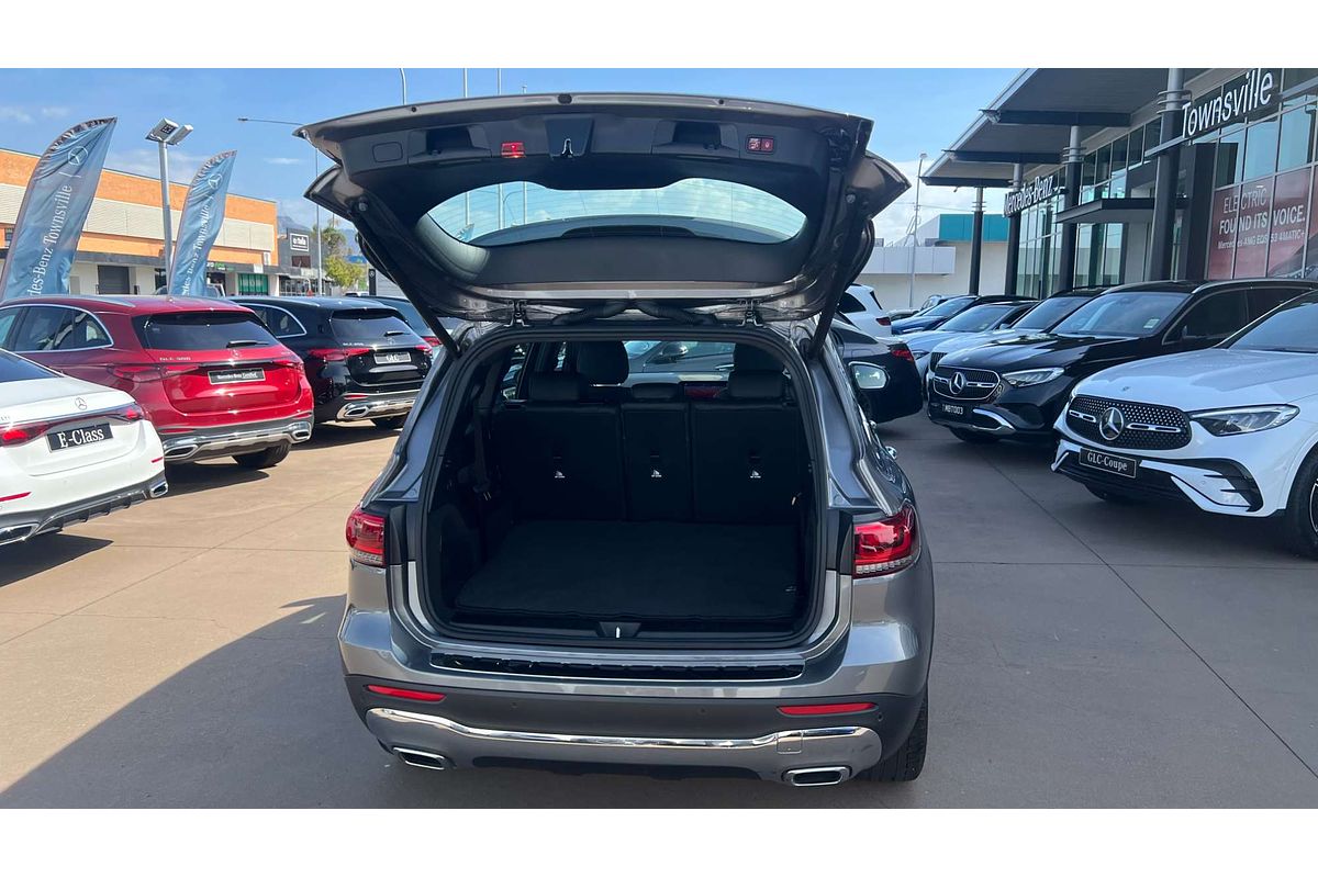 2021 Mercedes-Benz GLB-Class GLB200 X247