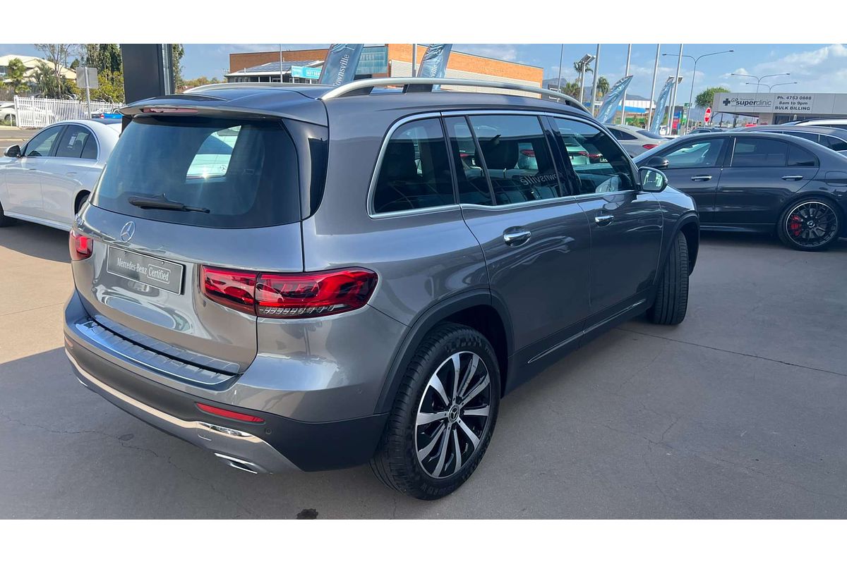 2021 Mercedes-Benz GLB-Class GLB200 X247