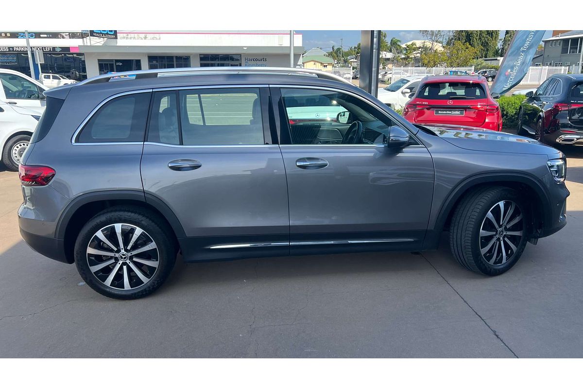 2021 Mercedes-Benz GLB-Class GLB200 X247