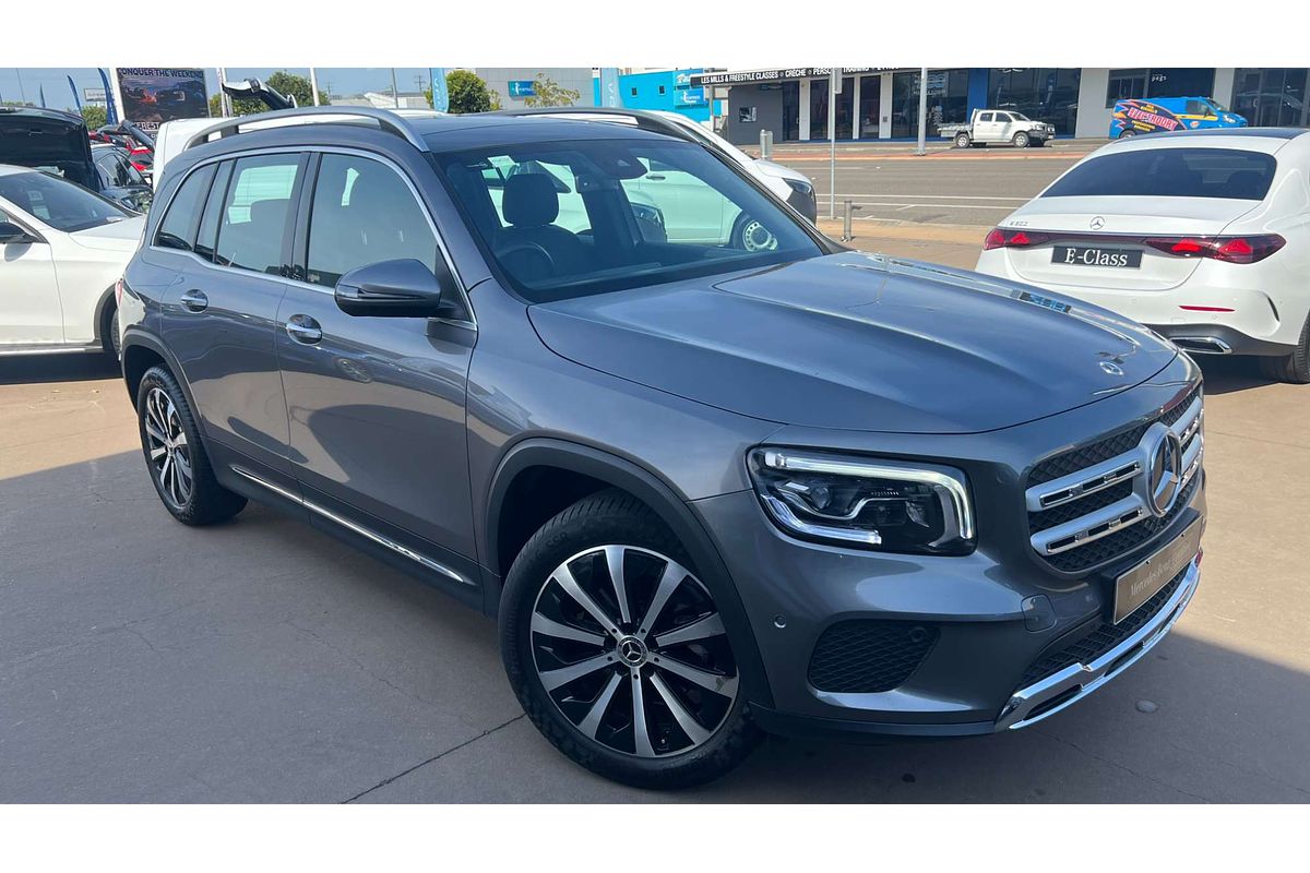 2021 Mercedes-Benz GLB-Class GLB200 X247