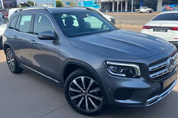 2021 Mercedes-Benz GLB-Class GLB200 X247