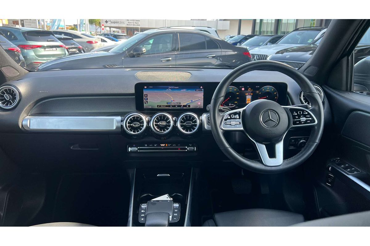 2021 Mercedes-Benz GLB-Class GLB200 X247