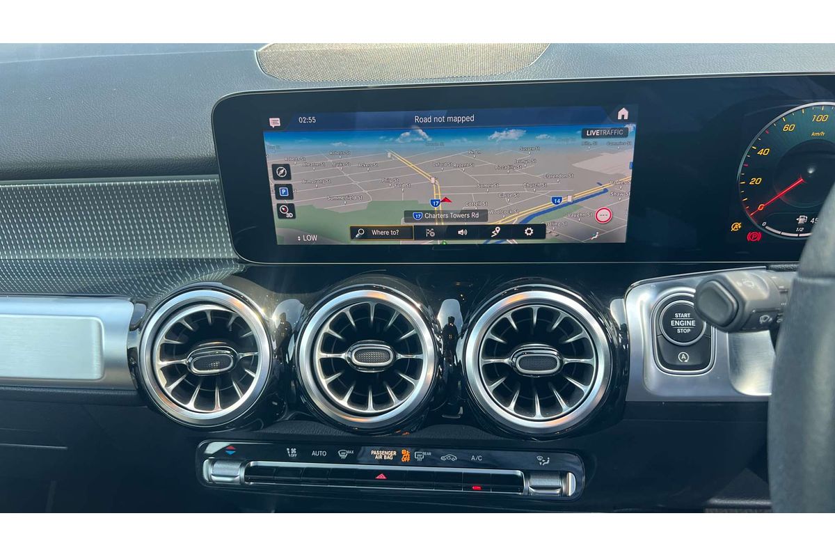2021 Mercedes-Benz GLB-Class GLB200 X247