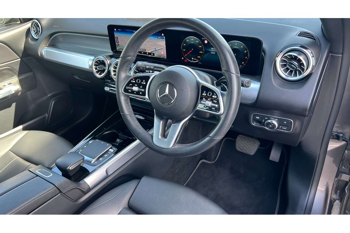 2021 Mercedes-Benz GLB-Class GLB200 X247