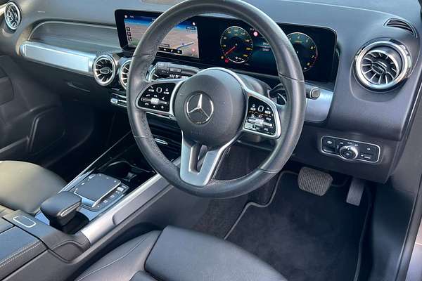 2021 Mercedes-Benz GLB-Class GLB200 X247