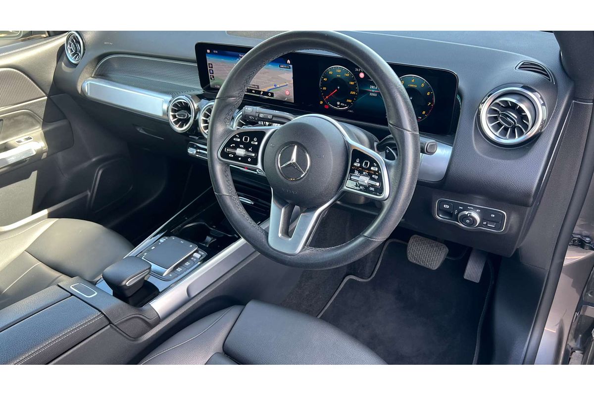 2021 Mercedes-Benz GLB-Class GLB200 X247