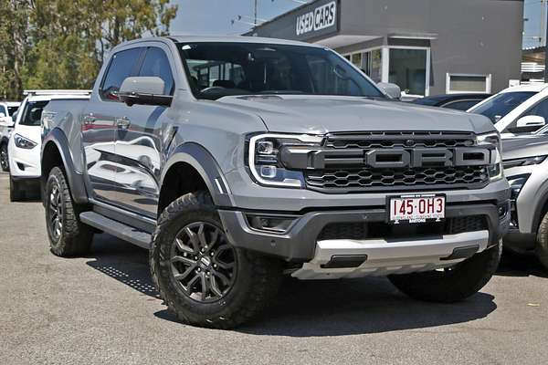 2023 Ford Ranger Raptor 4X4 3.0L