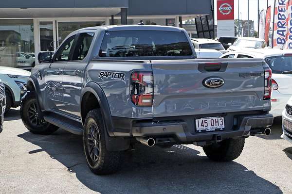2023 Ford Ranger Raptor 4X4 3.0L