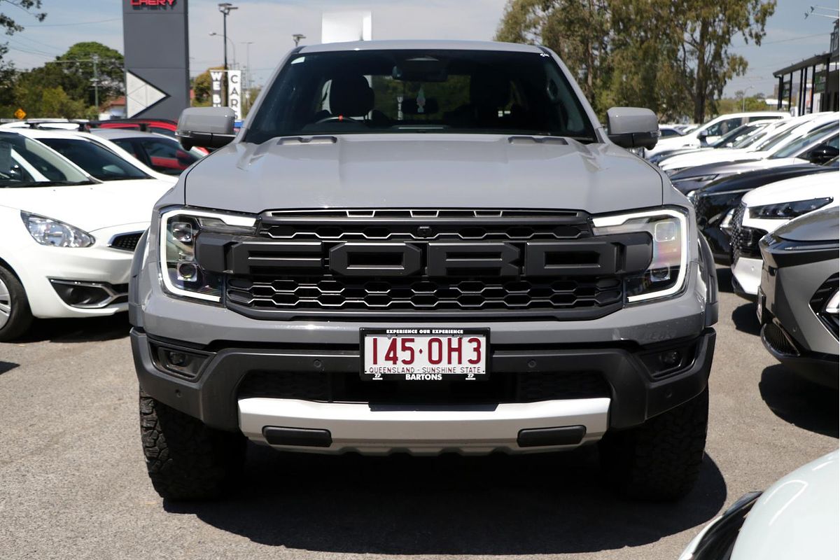 2023 Ford Ranger Raptor 4X4 3.0L