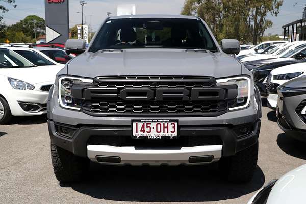 2023 Ford Ranger Raptor 4X4 3.0L