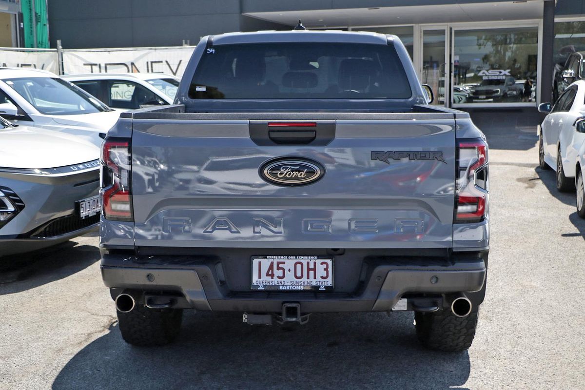 2023 Ford Ranger Raptor 4X4 3.0L