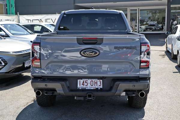 2023 Ford Ranger Raptor 4X4 3.0L