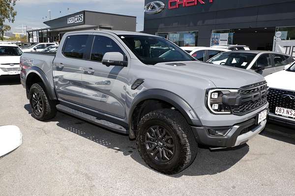 2023 Ford Ranger Raptor 4X4 3.0L