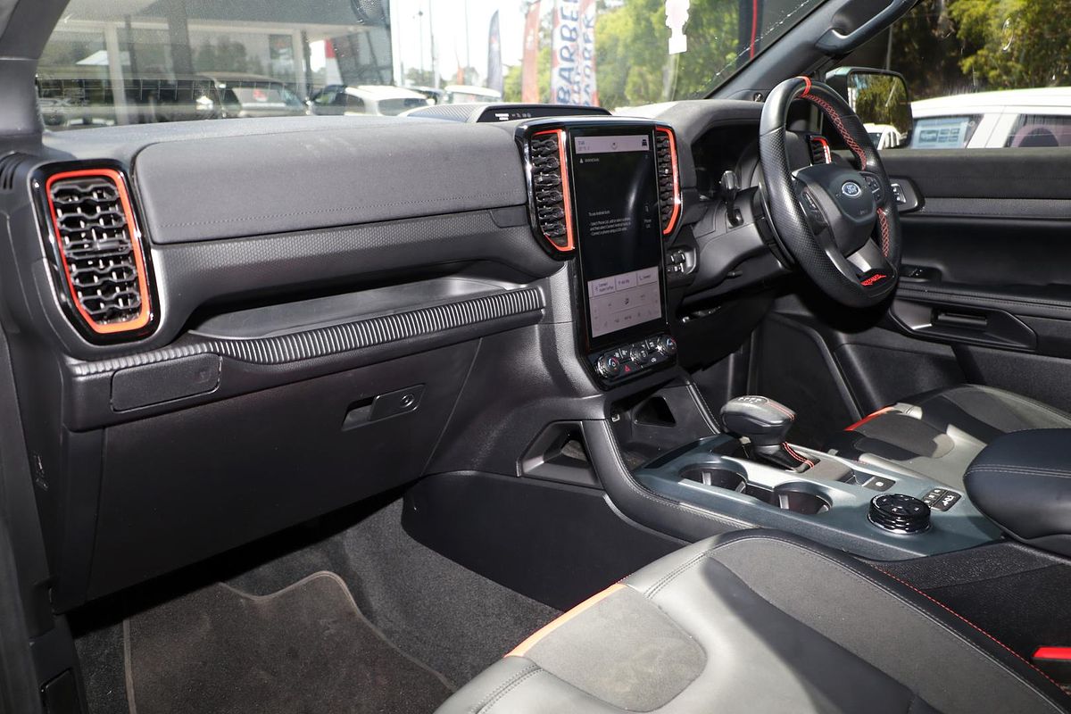 2023 Ford Ranger Raptor 4X4 3.0L