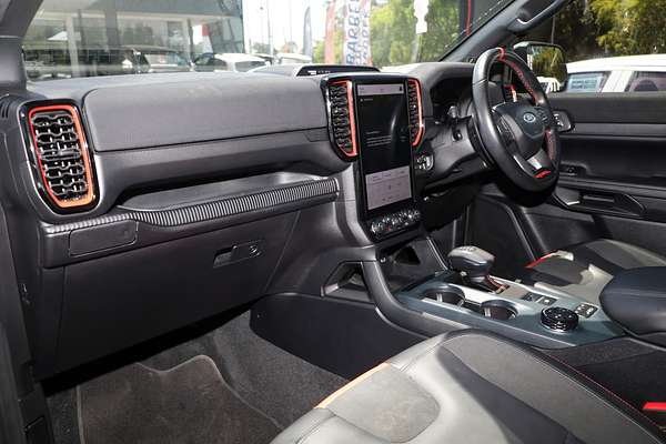 2023 Ford Ranger Raptor 4X4 3.0L