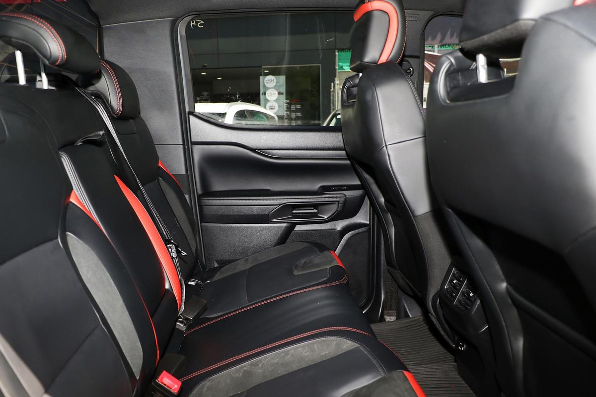 2023 Ford Ranger Raptor 4X4 3.0L
