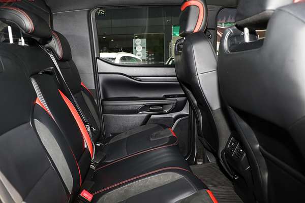 2023 Ford Ranger Raptor 4X4 3.0L