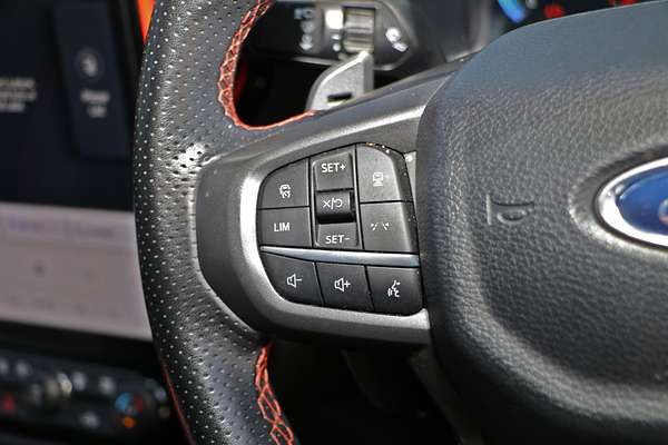 2023 Ford Ranger Raptor 4X4 3.0L