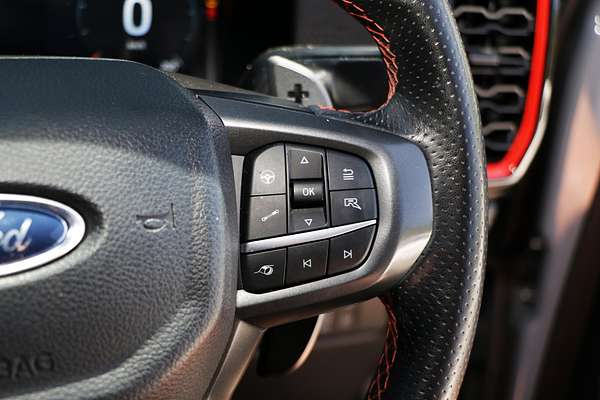 2023 Ford Ranger Raptor 4X4 3.0L