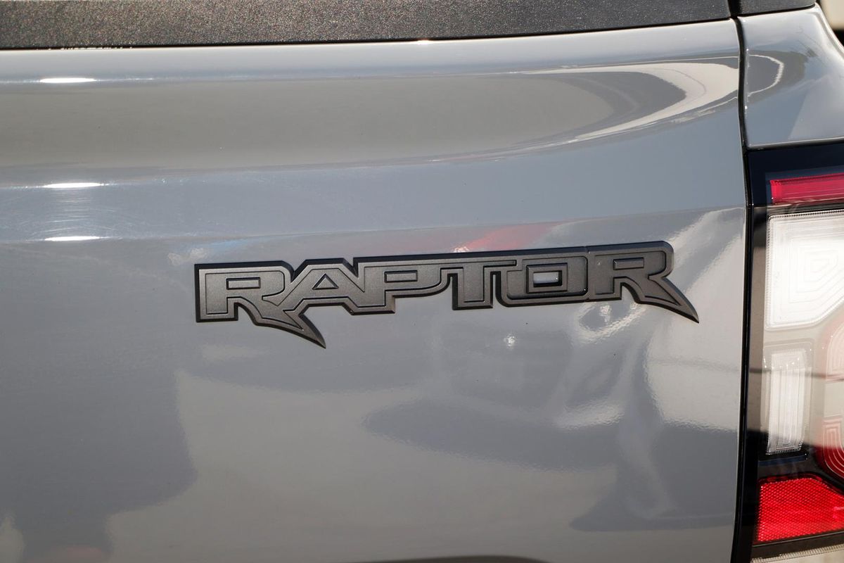 2023 Ford Ranger Raptor 4X4 3.0L