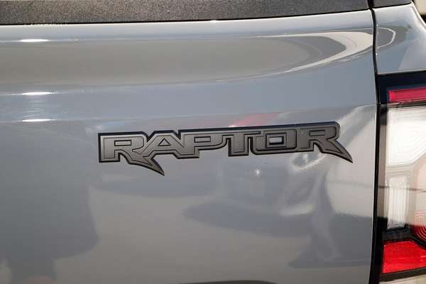 2023 Ford Ranger Raptor 4X4 3.0L