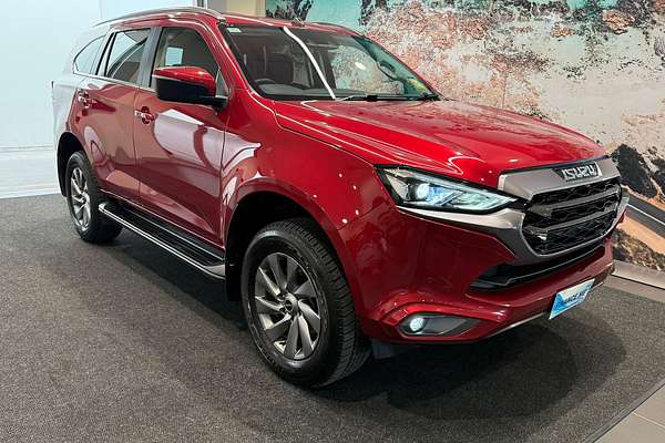 2024 Isuzu MU-X LS-U