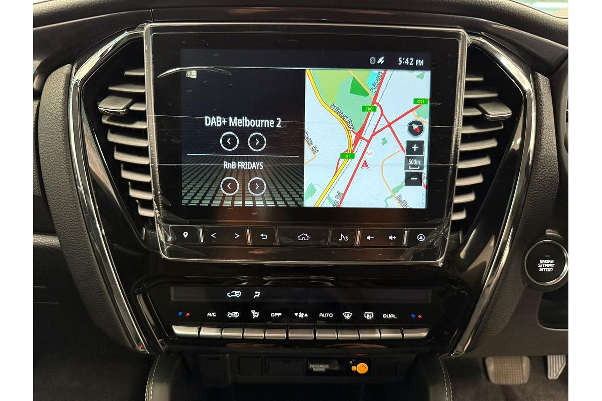 2024 Isuzu MU-X LS-U