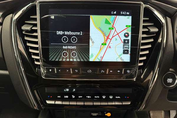 2024 Isuzu MU-X LS-U