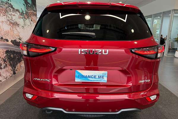 2024 Isuzu MU-X LS-U