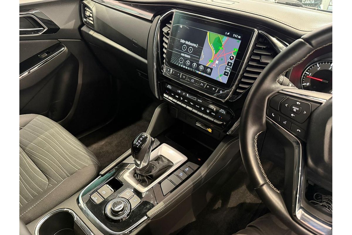 2024 Isuzu MU-X LS-U