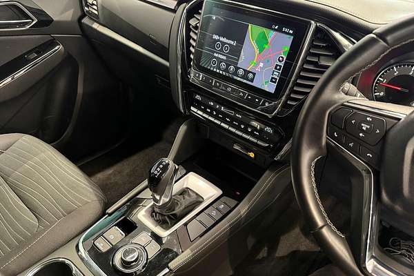 2024 Isuzu MU-X LS-U