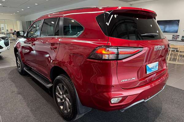 2024 Isuzu MU-X LS-U