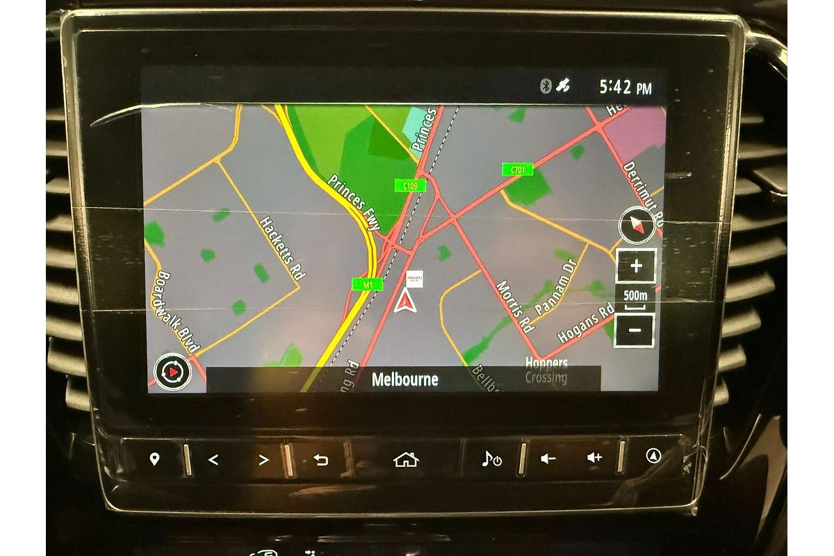 2024 Isuzu MU-X LS-U