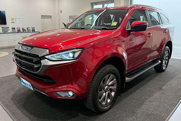 2024 Isuzu MU-X LS-U