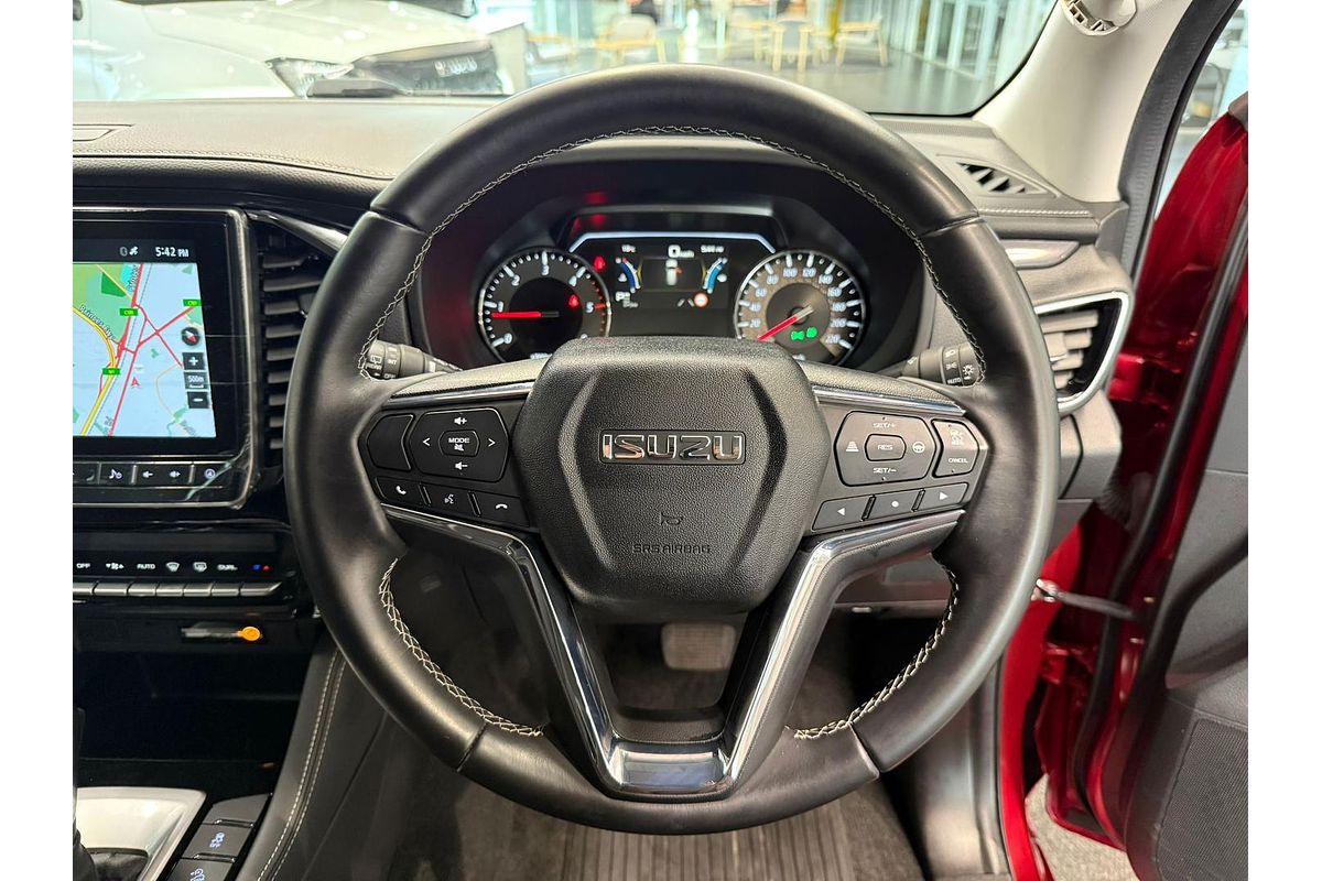 2024 Isuzu MU-X LS-U
