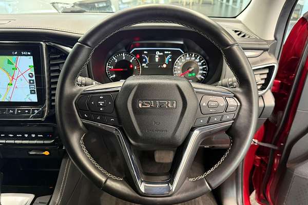 2024 Isuzu MU-X LS-U