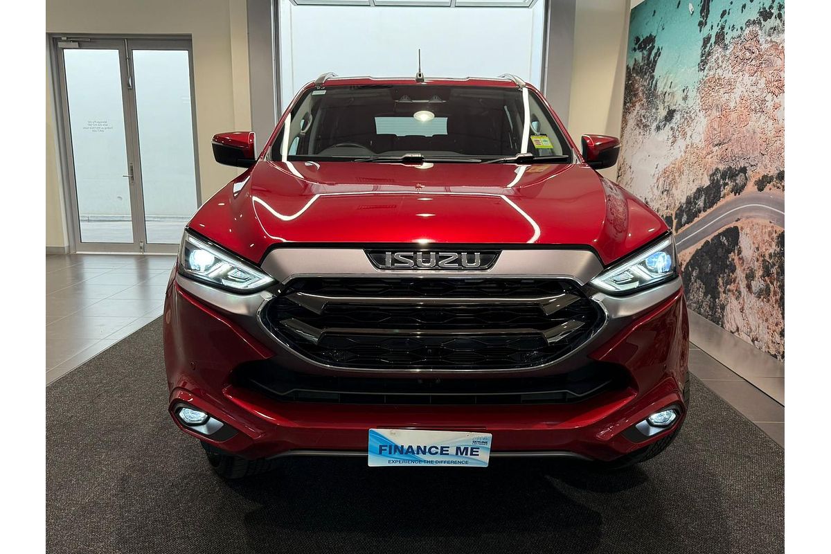 2024 Isuzu MU-X LS-U