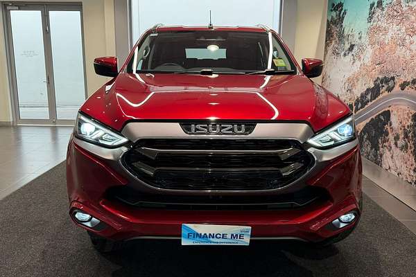 2024 Isuzu MU-X LS-U