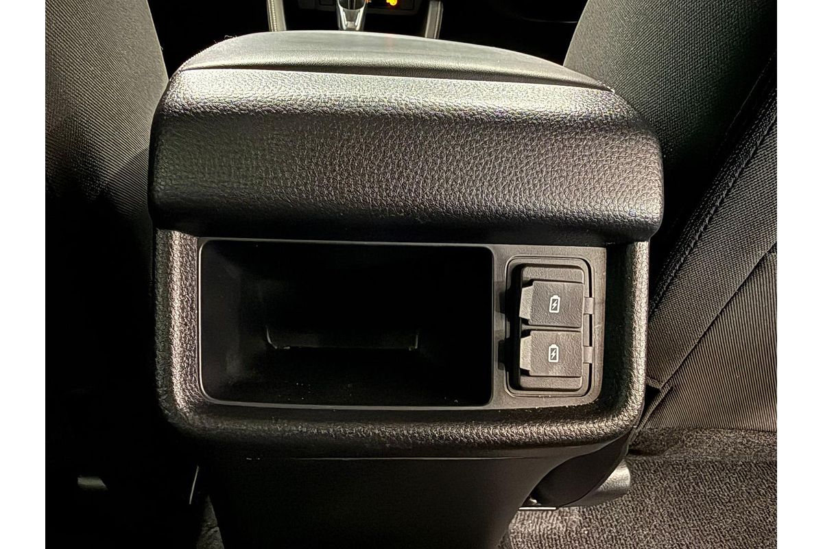 2024 Isuzu MU-X LS-U